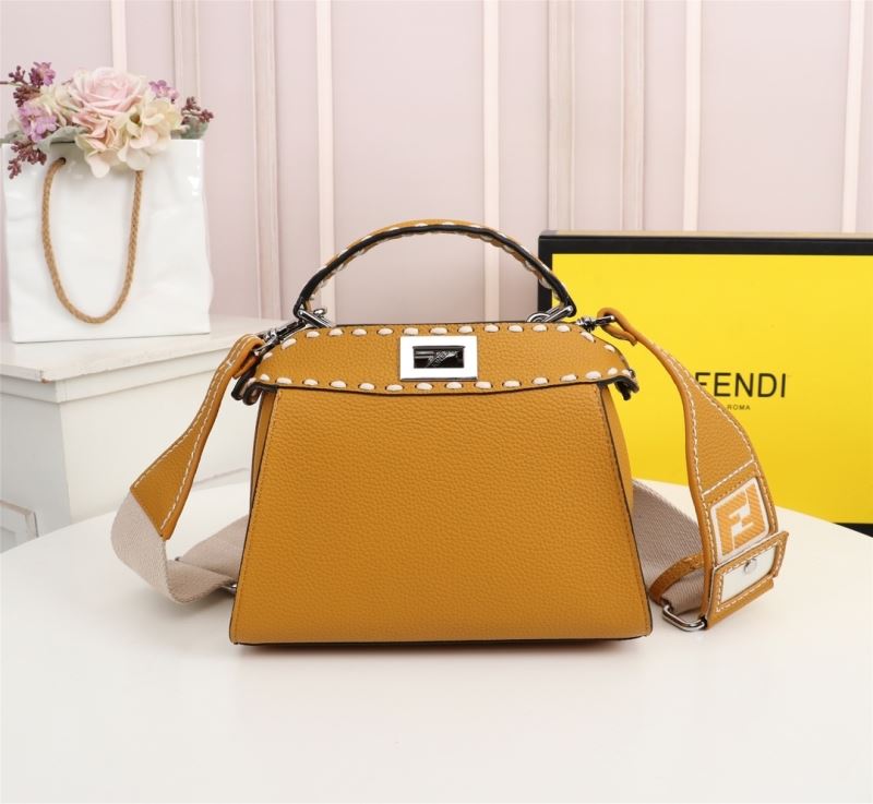 F**di peekaboo bags